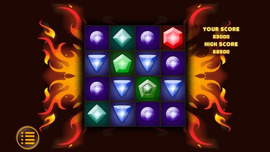 Скриншот 2 из Gem Forge