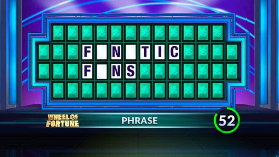 Скриншот 10 из Wheel of Fortune: Show Puzzles