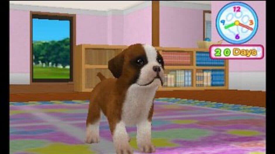 Скриншот 3 из Puppies World 3D