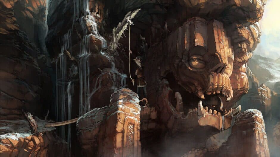 Скриншот 2 из The Dark Eye: Chains of Satinav