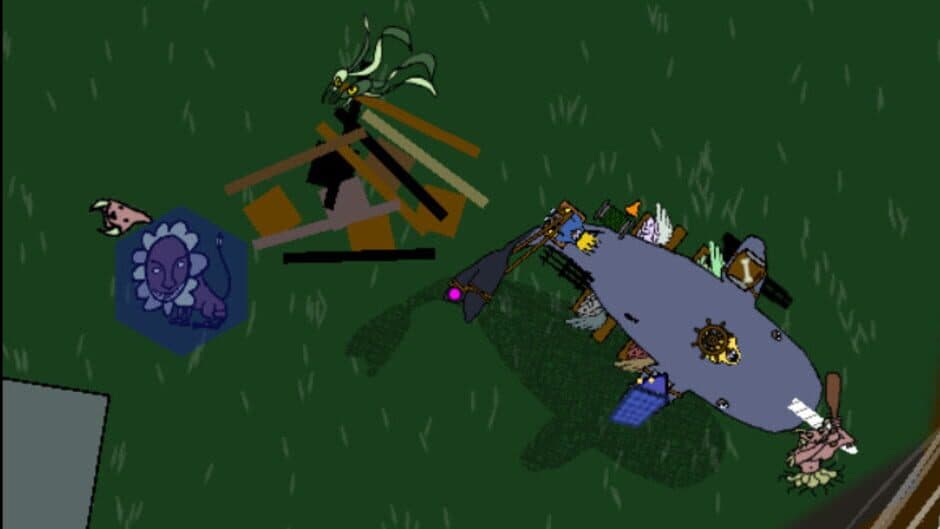 Скриншот 4 из Flock of Dogs