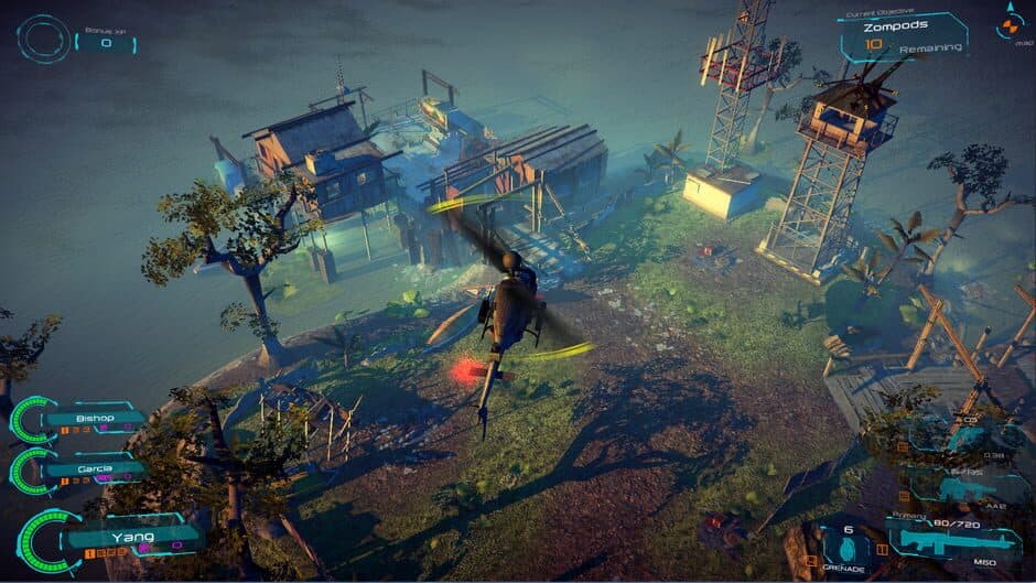 Скриншот 3 из Global Outbreak: Doomsday Edition