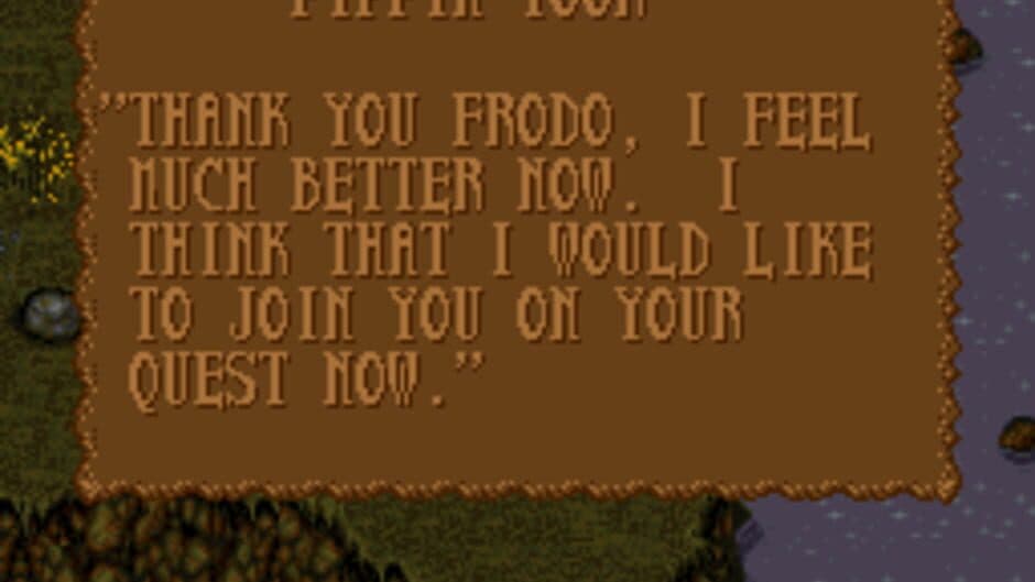 Скриншот 12 из J.R.R. Tolkien's Lord of the Rings: Volume 1