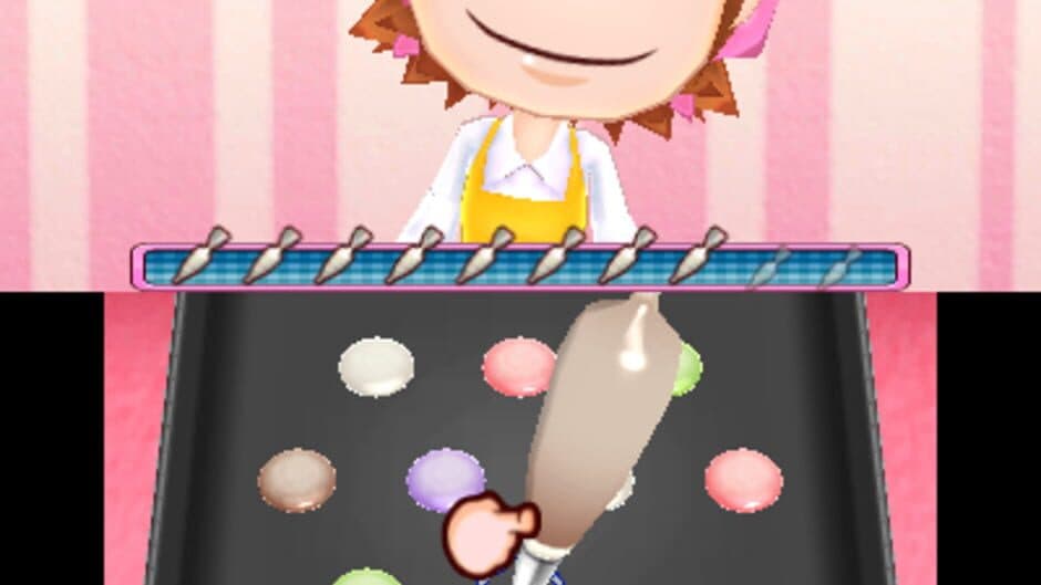 Скриншот 5 из Cooking Mama: Sweet Shop