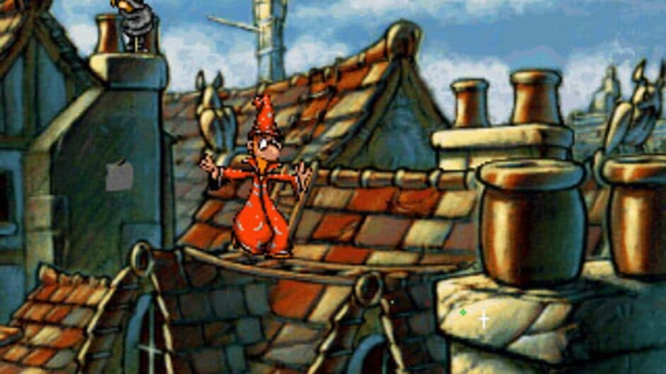 Скриншот 3 из Discworld