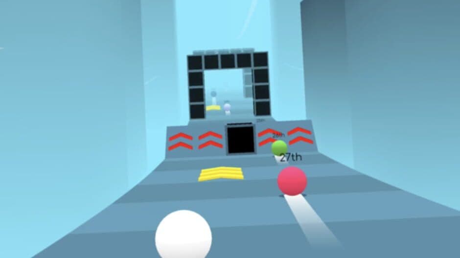 Скриншот 1 из Balls Race