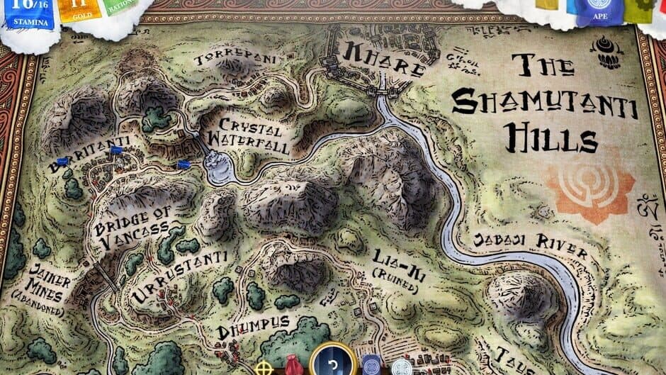 Скриншот 1 из Sorcery! Parts 1 & 2