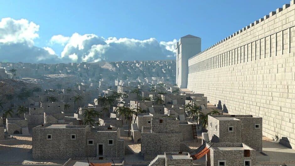 Скриншот 5 из Bygone Worlds: Jerusalem