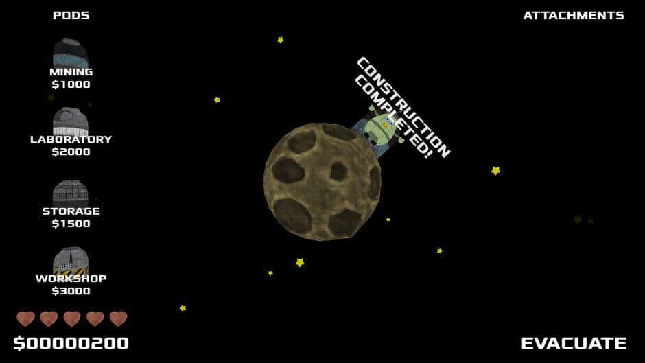 Скриншот 3 из Space Mining