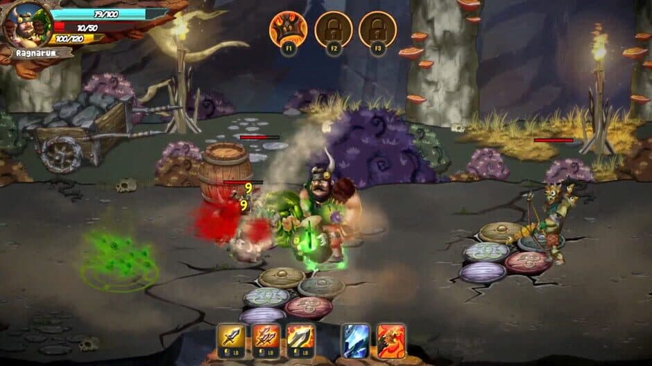 Скриншот 8 из Soul Grabber