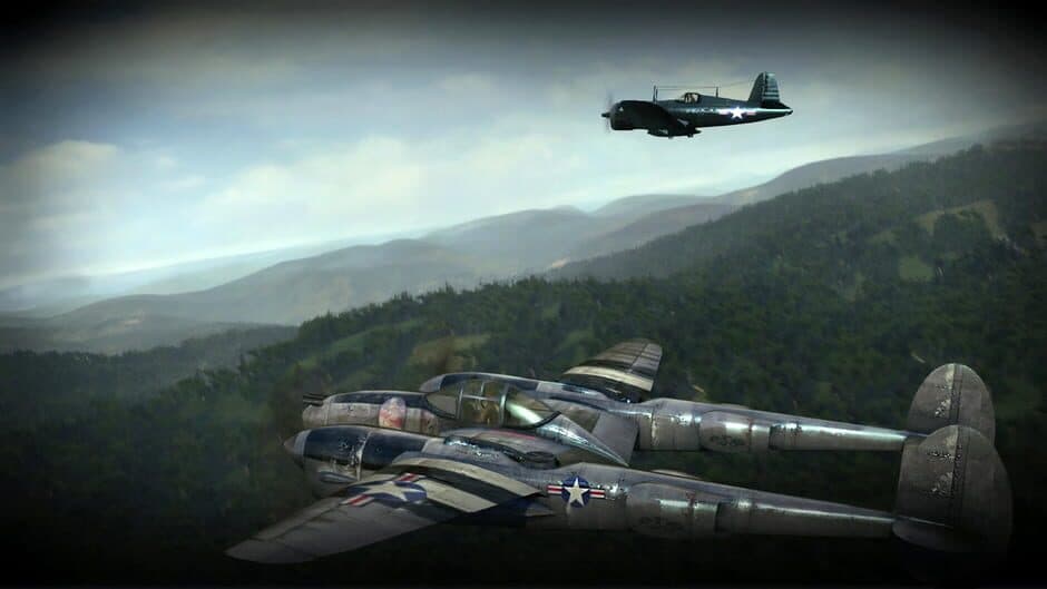 Скриншот 3 из Iron Wings