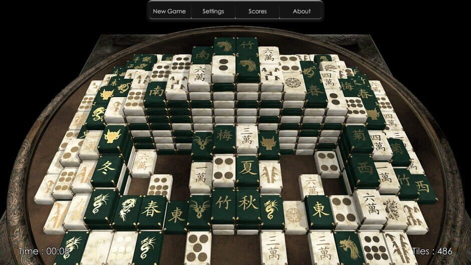 Скриншот 5 из MahJong