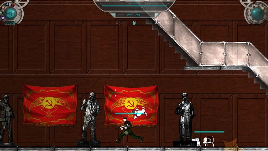 Скриншот 5 из The Sun at Night