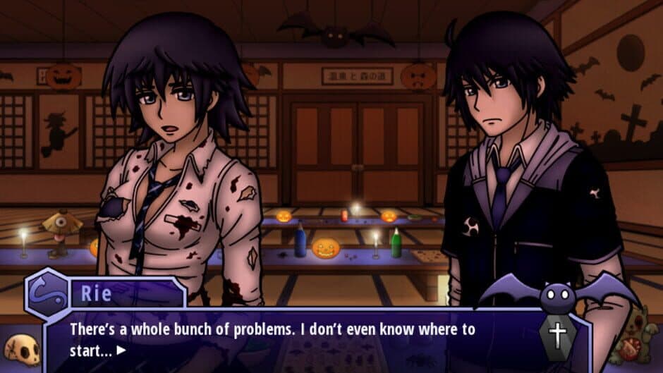 Скриншот 2 из Shinrai: Broken Beyond Despair