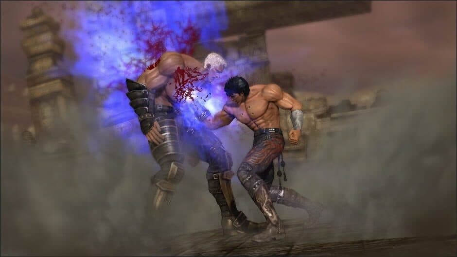 Скриншот 5 из Fist of the North Star: Ken's Rage 2