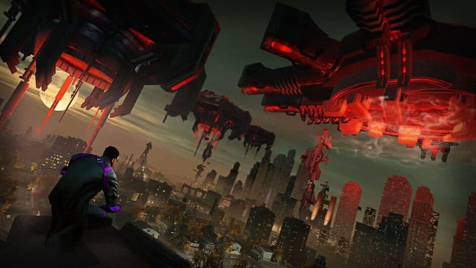 Скриншот 2 из Saints Row IV: Re-Elected