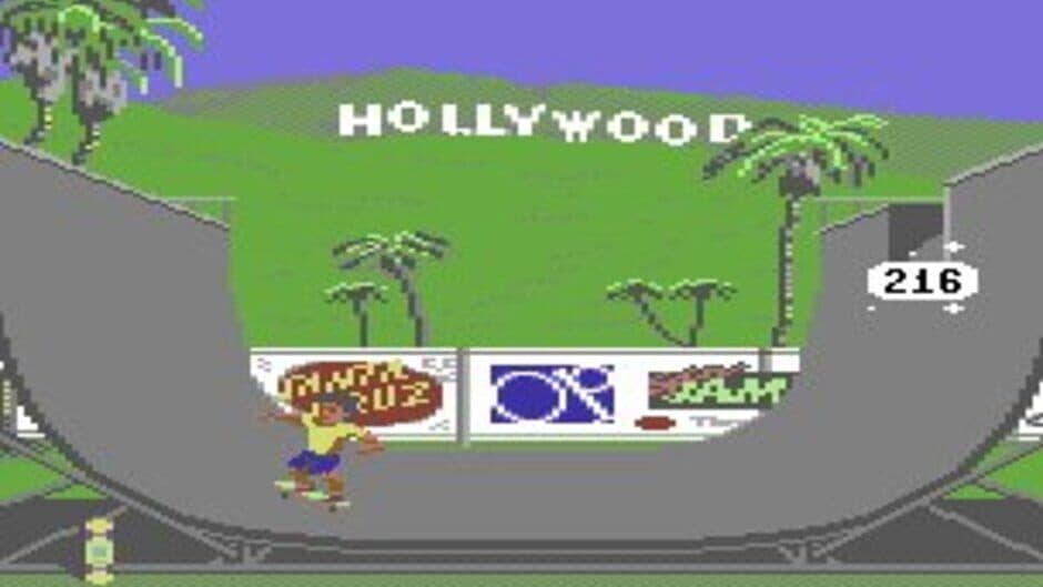 Скриншот 3 из California Games