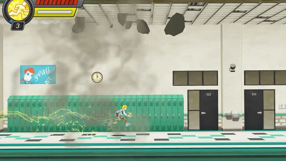 Скриншот 1 из The Ables: Freepoint High
