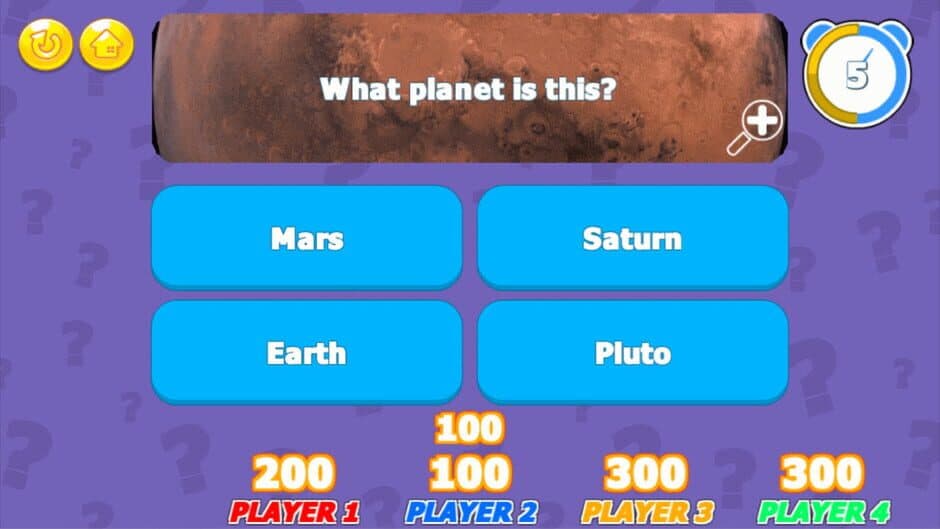 Скриншот 3 из Trivia King