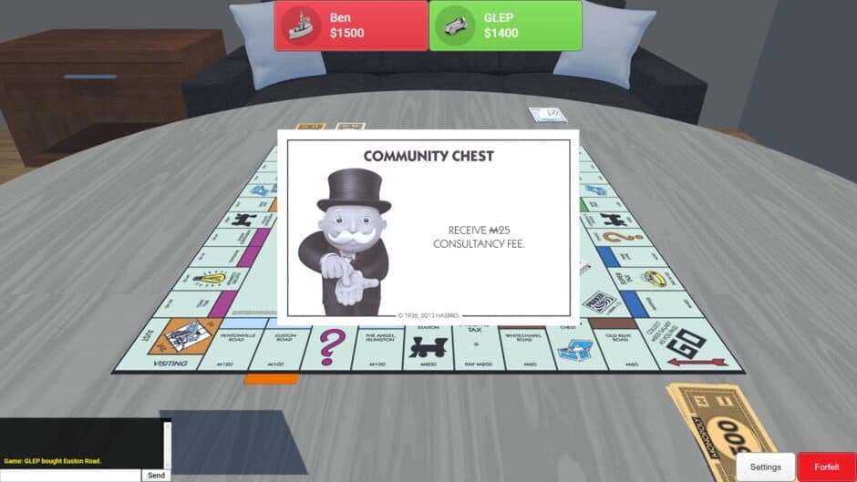 Скриншот 3 из Monopoly IO