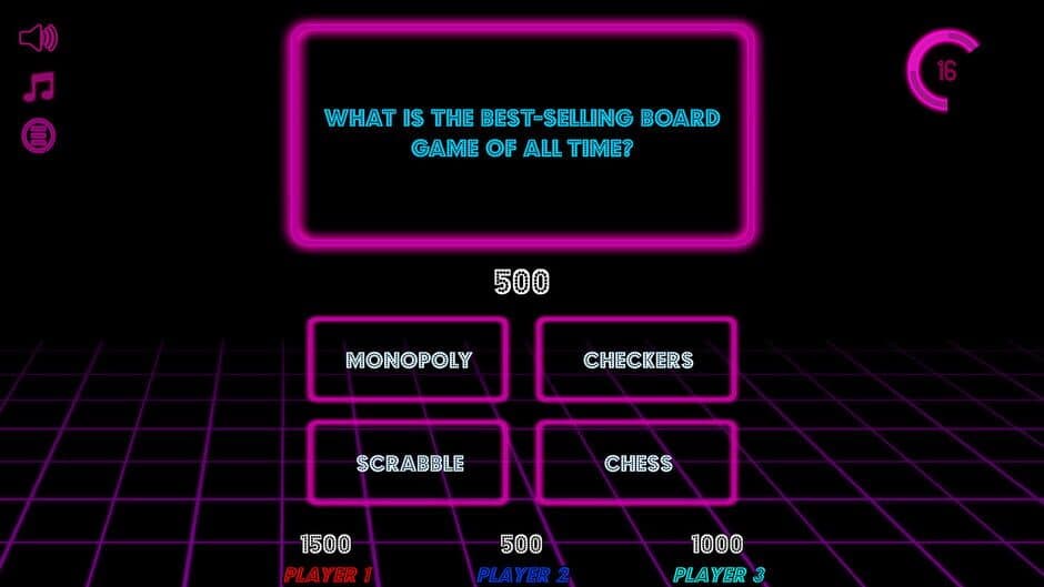 Скриншот 4 из Trivia Night