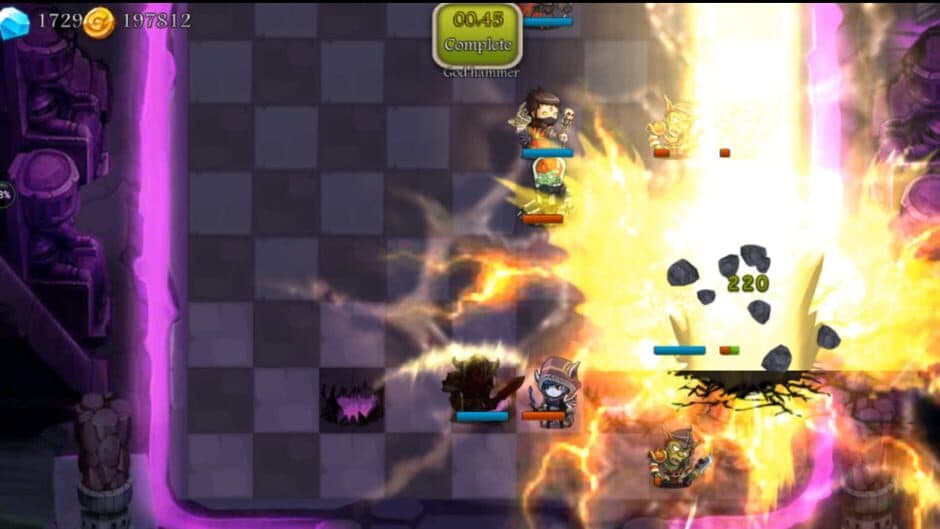 Скриншот 5 из Little fight