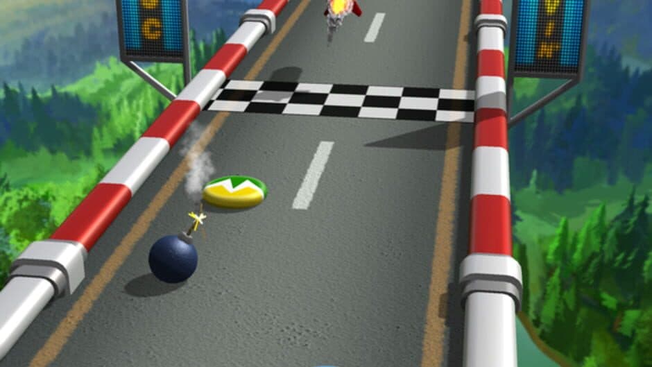 Скриншот 4 из Disc Drivin' 2