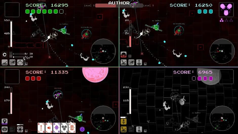 Скриншот 1 из Aether Drift