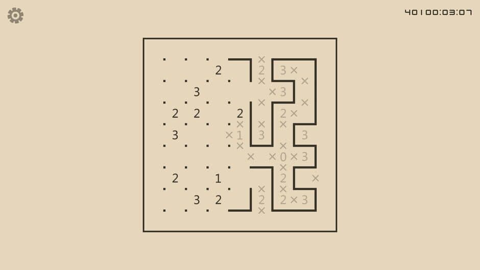 Скриншот 3 из Slither Link
