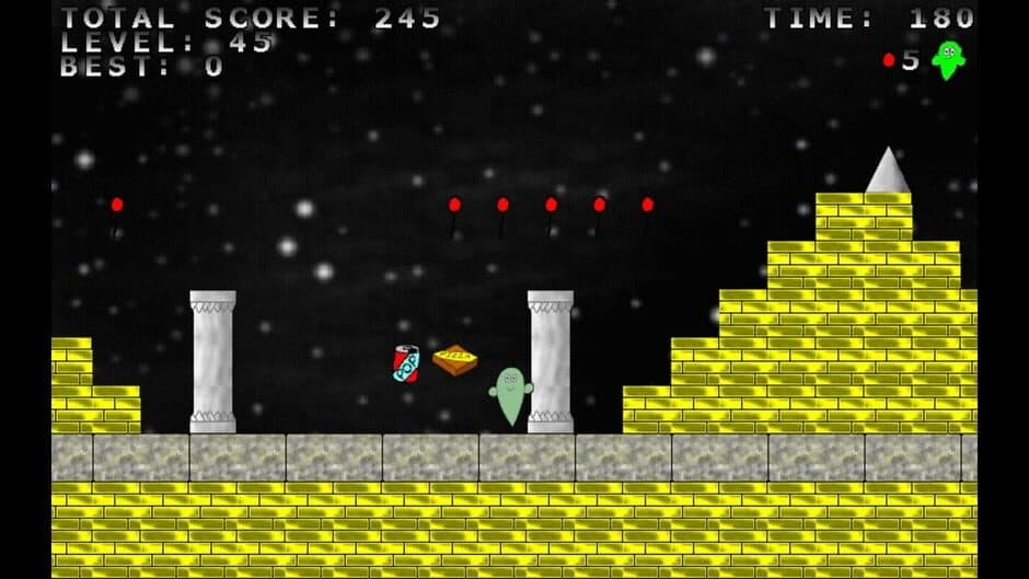 Скриншот 3 из Ghostie Quest