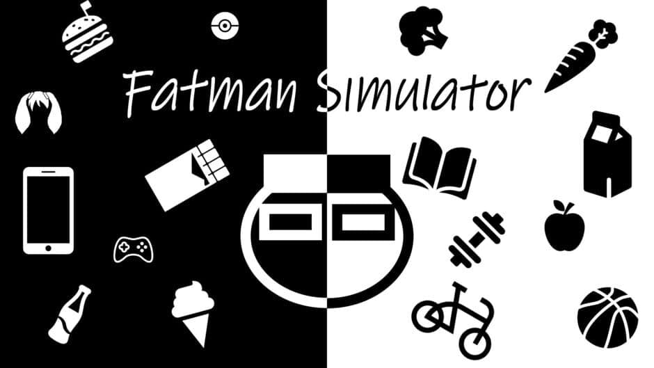 Скриншот 4 из Fatman Simulator
