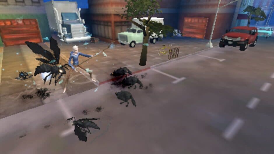 Скриншот 8 из Rise of the Guardians: The Video Game