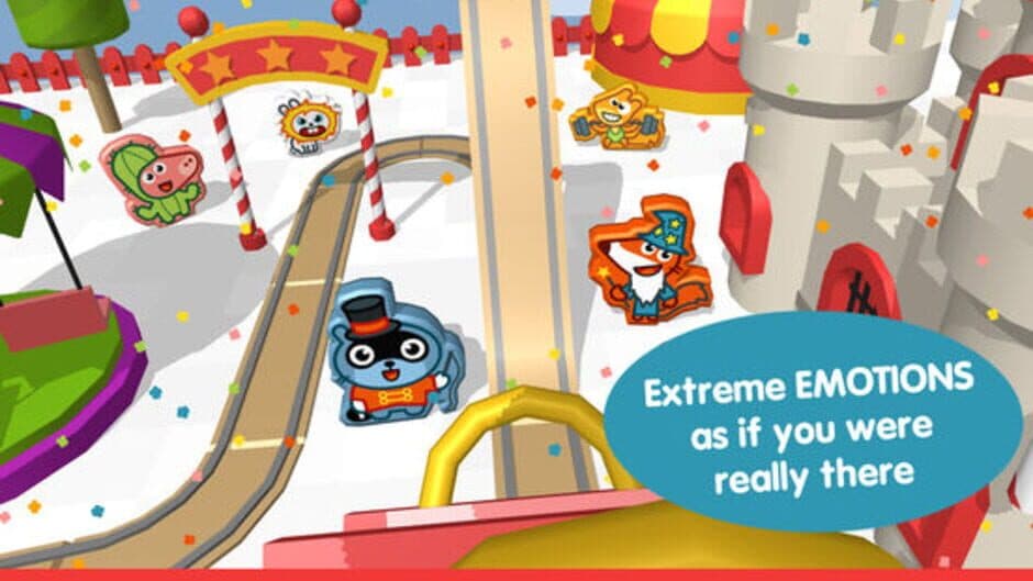 Скриншот 2 из Pango Build Park