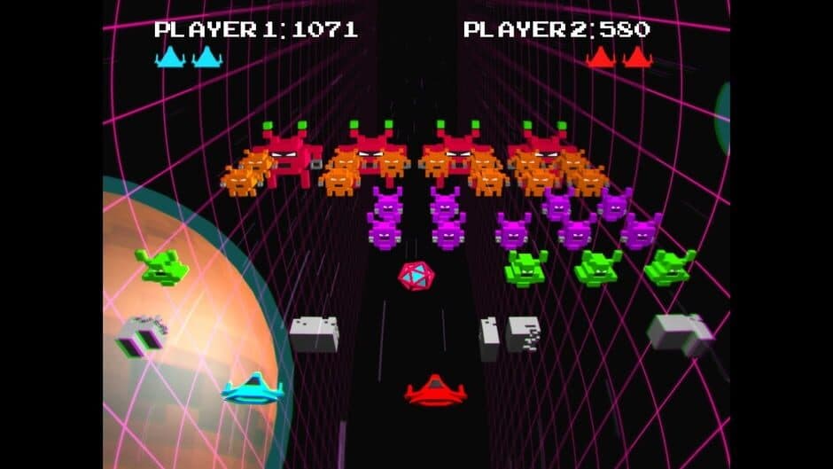 Скриншот 5 из 8bit Invasion