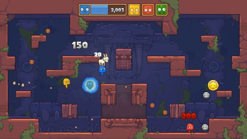 Скриншот 4 из Toto Temple Deluxe