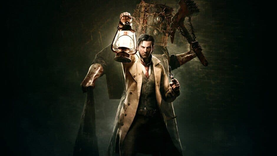 Скриншот 3 из The Evil Within: Limited Edition