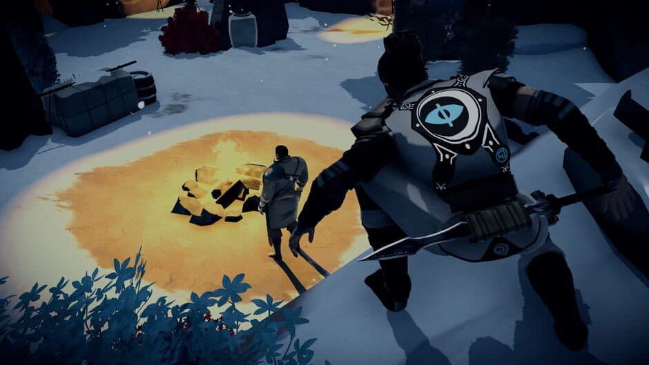 Скриншот 5 из Aragami: Nightfall