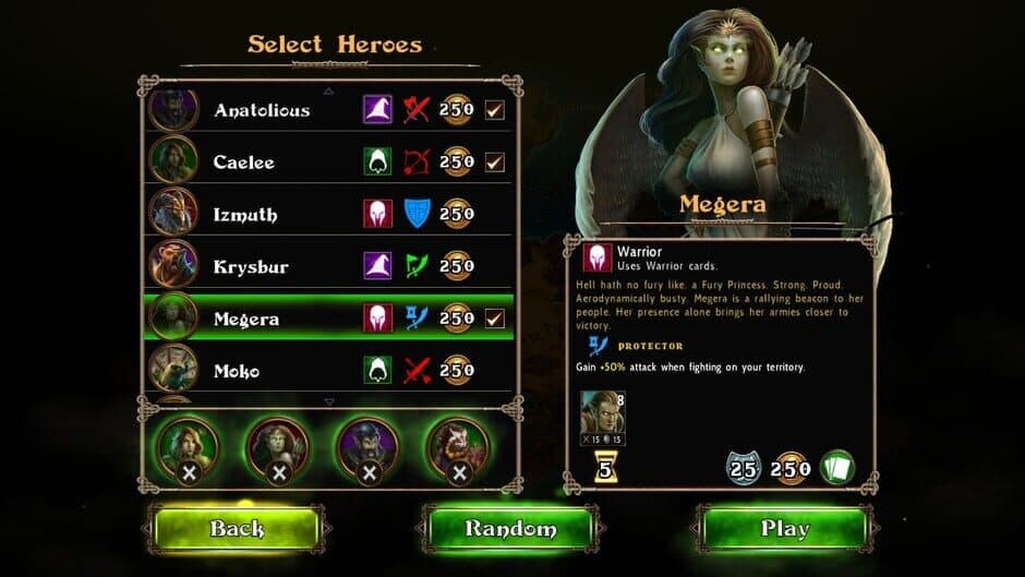 Скриншот 5 из Legends of Callasia