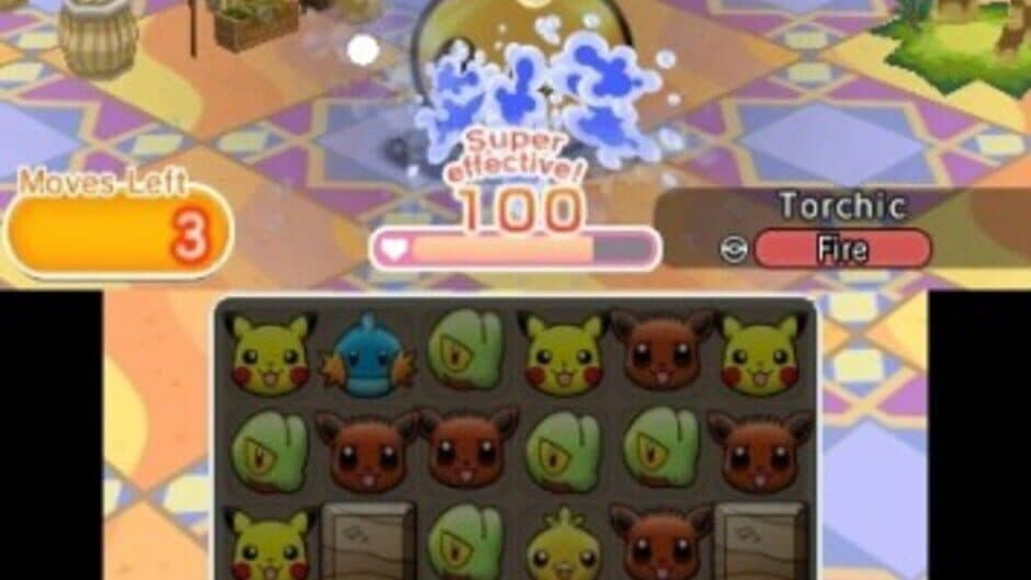 Скриншот 1 из Pokémon Shuffle