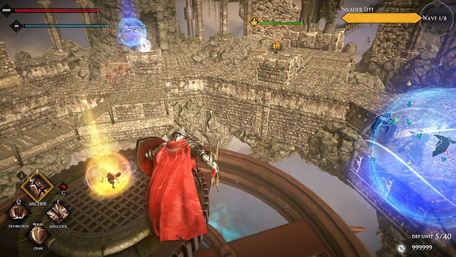 Скриншот 3 из Hell Warders
