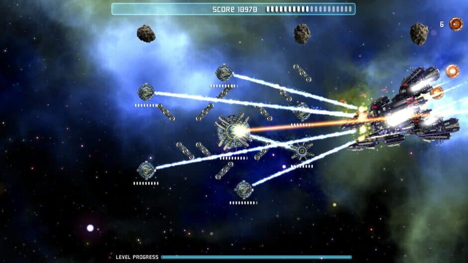 Скриншот 4 из StarFence: Heroic Edition
