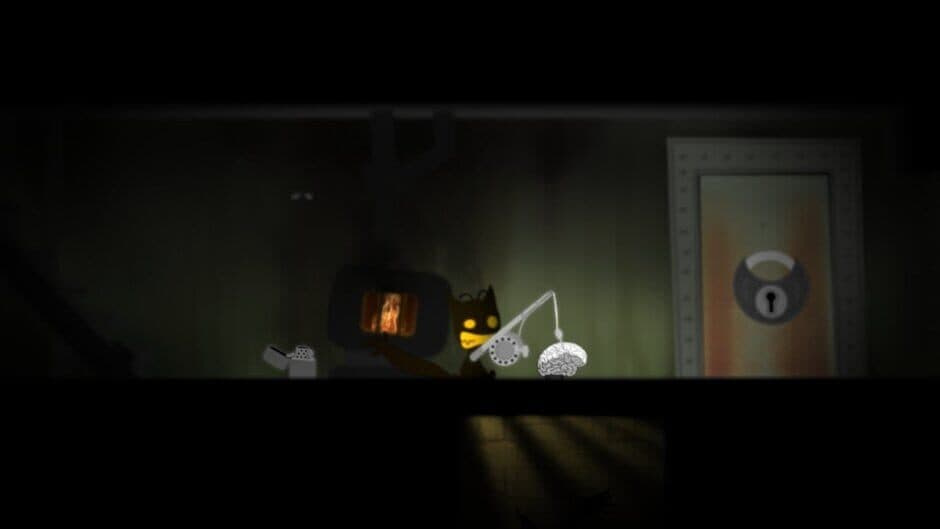 Скриншот 3 из A Cat's Manor