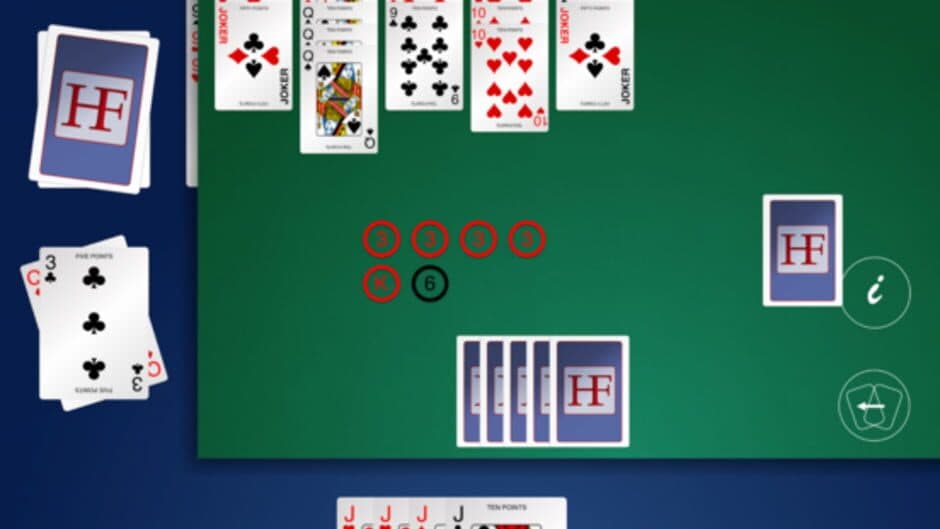 Скриншот 5 из Extreme Hand and Foot