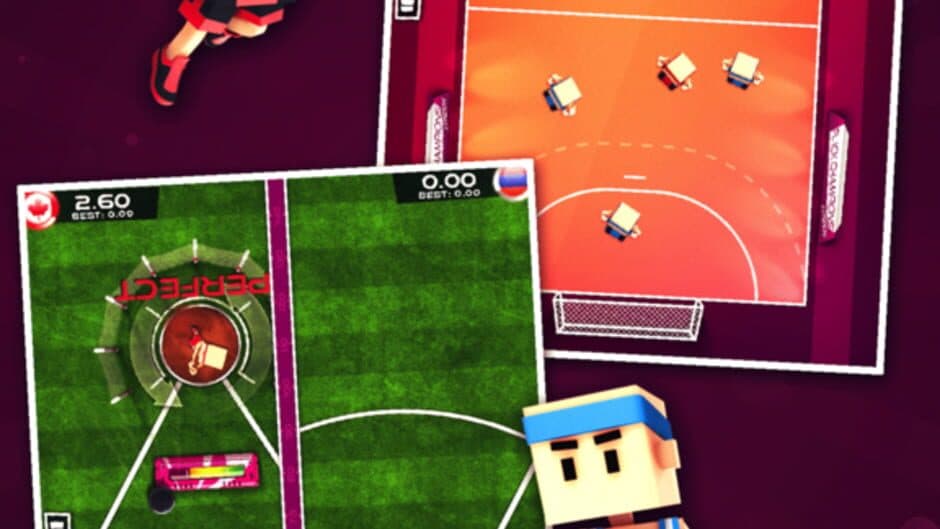 Скриншот 9 из Flick Champions Summer Sports