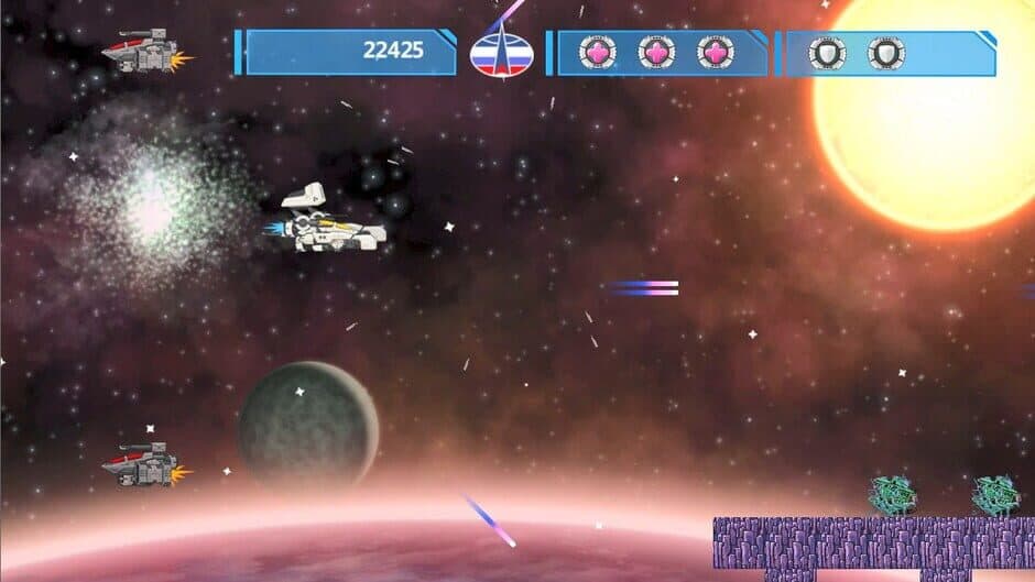 Скриншот 6 из Aerospace Forces