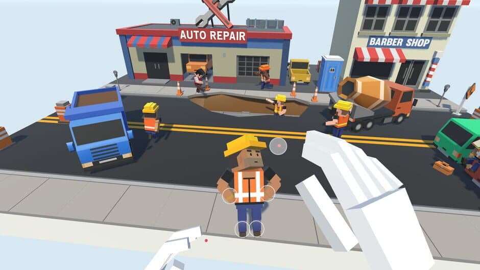 Скриншот 3 из Tiny Town VR