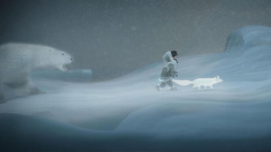 Скриншот 2 из Never Alone: Arctic Collection