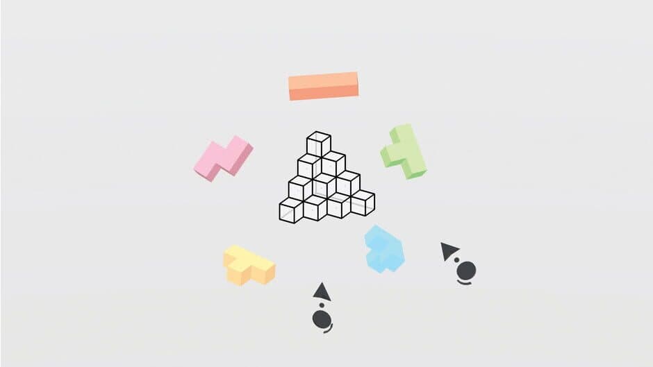 Скриншот 4 из Cubism