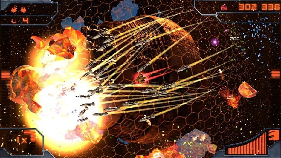 Скриншот 4 из Super Stardust Delta
