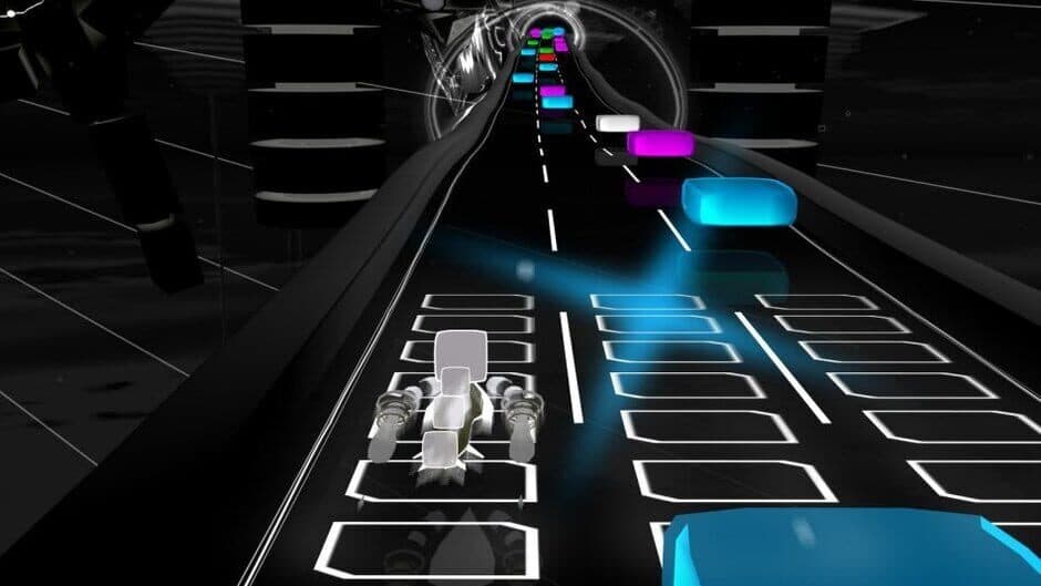Скриншот 3 из Audiosurf